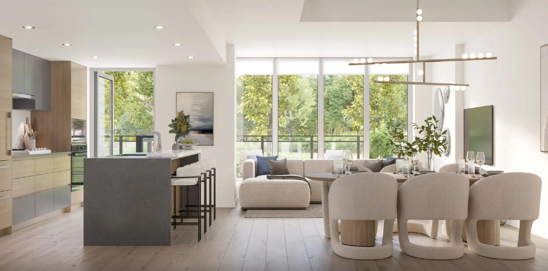 Dreamlife, Park Residences living