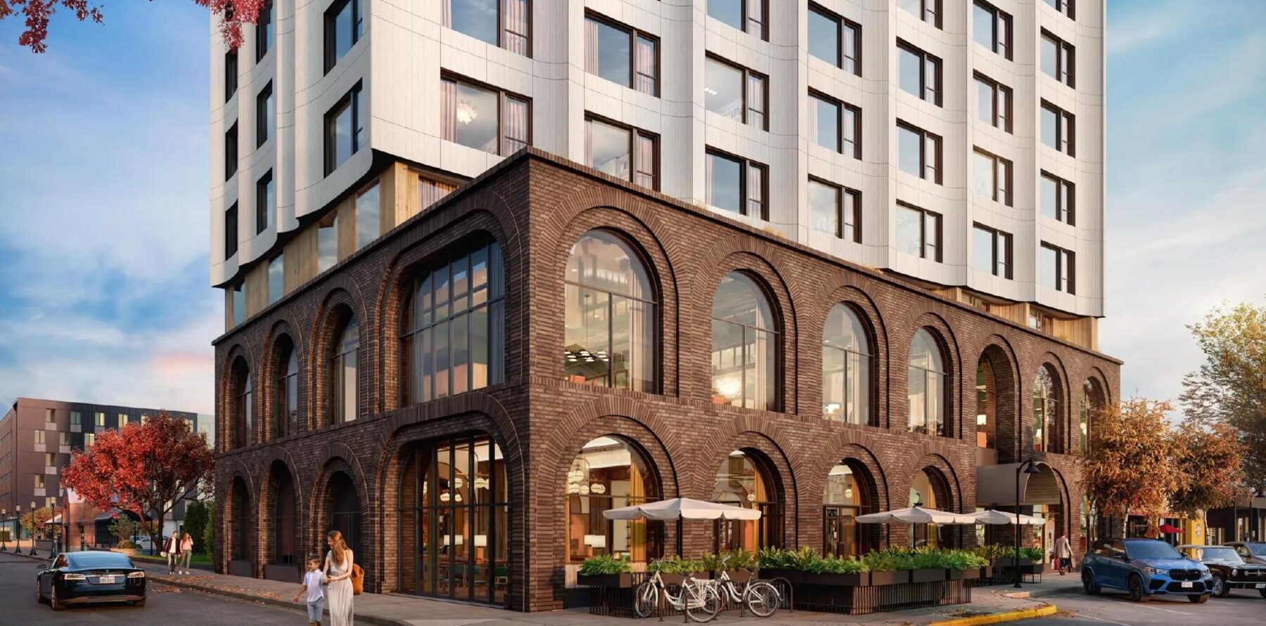 Dreamlife, restaurant amenity