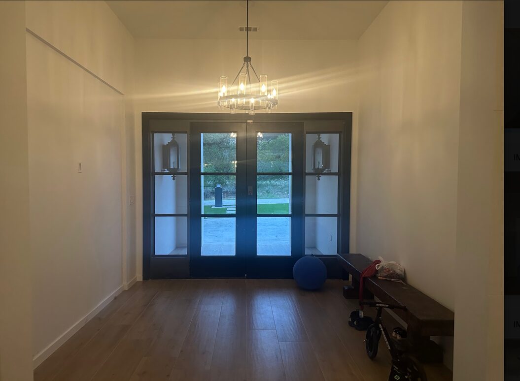 Entry before